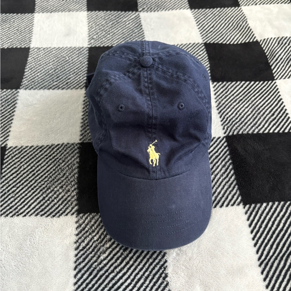 Polo by Ralph Lauren Classic Cotton Chino Sports Cap